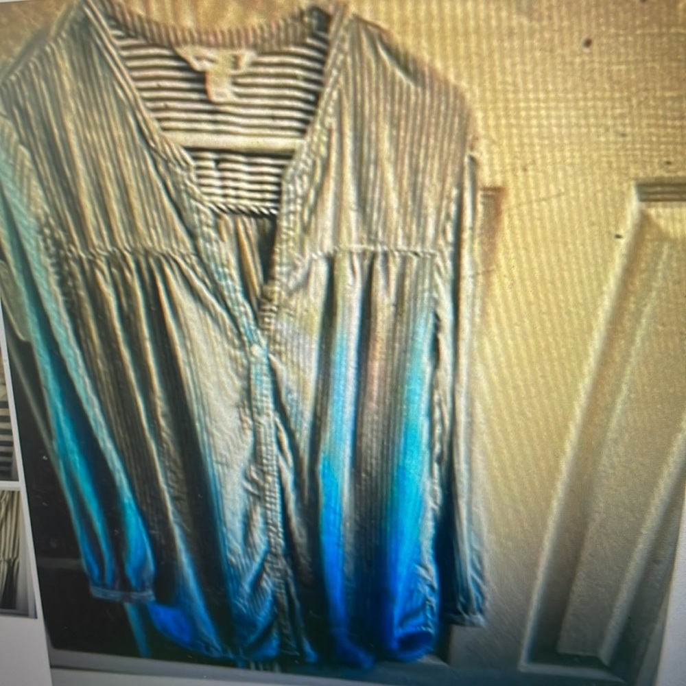 Old Navy the Tunic Shirt L